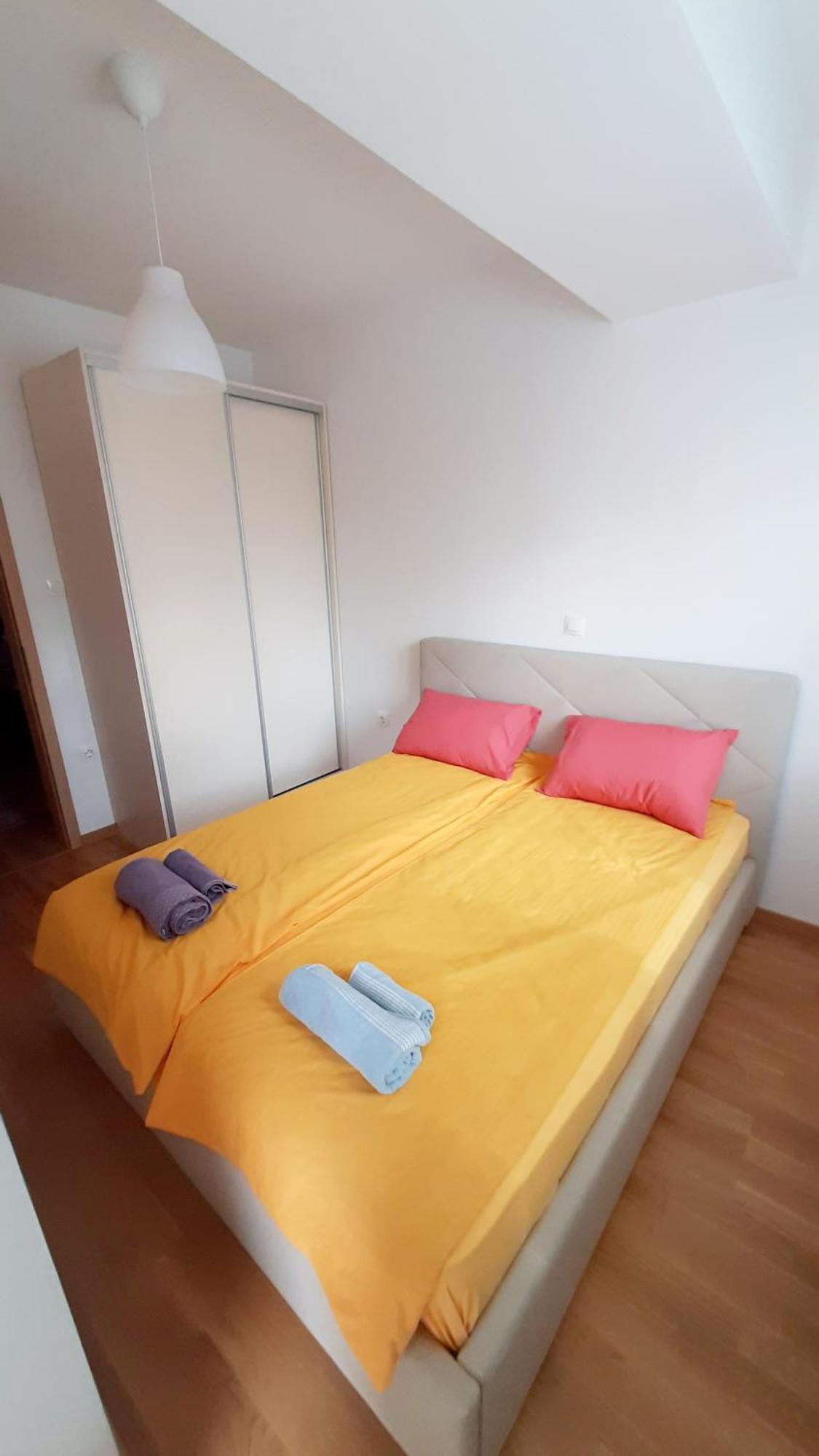 Ilina Apartment Скоп'є Екстер'єр фото