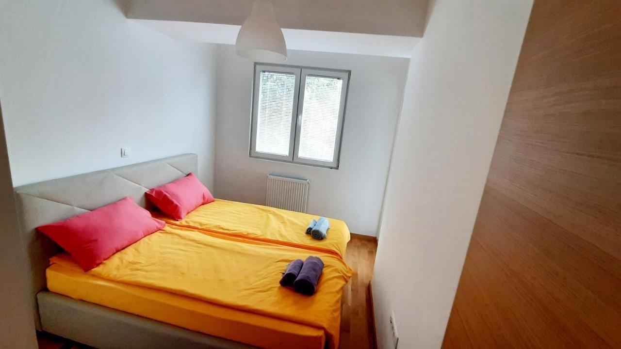 Ilina Apartment Скоп'є Екстер'єр фото