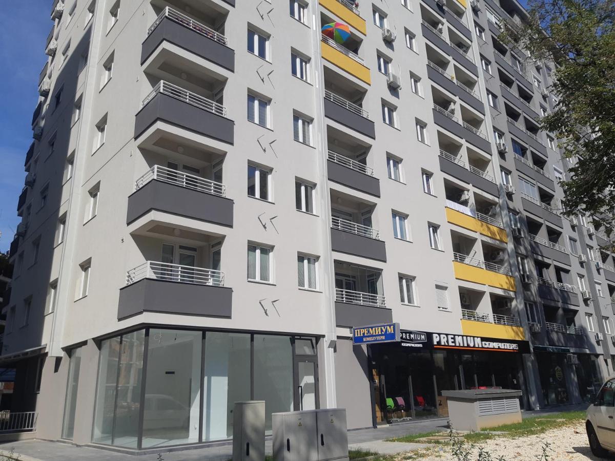 Ilina Apartment Скоп'є Екстер'єр фото